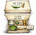 AT HOME CAFE KIT (TIN + ACCESSORIES)